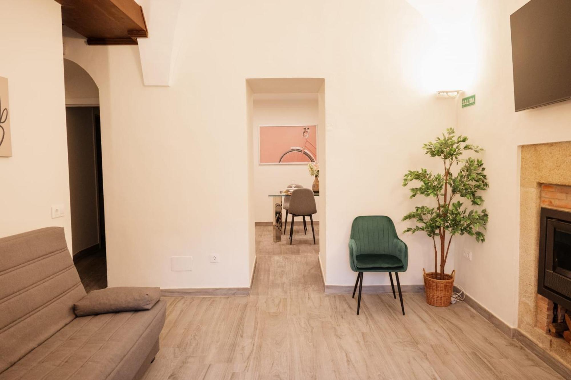 Apartamento Cuzco Trujillo Esterno foto
