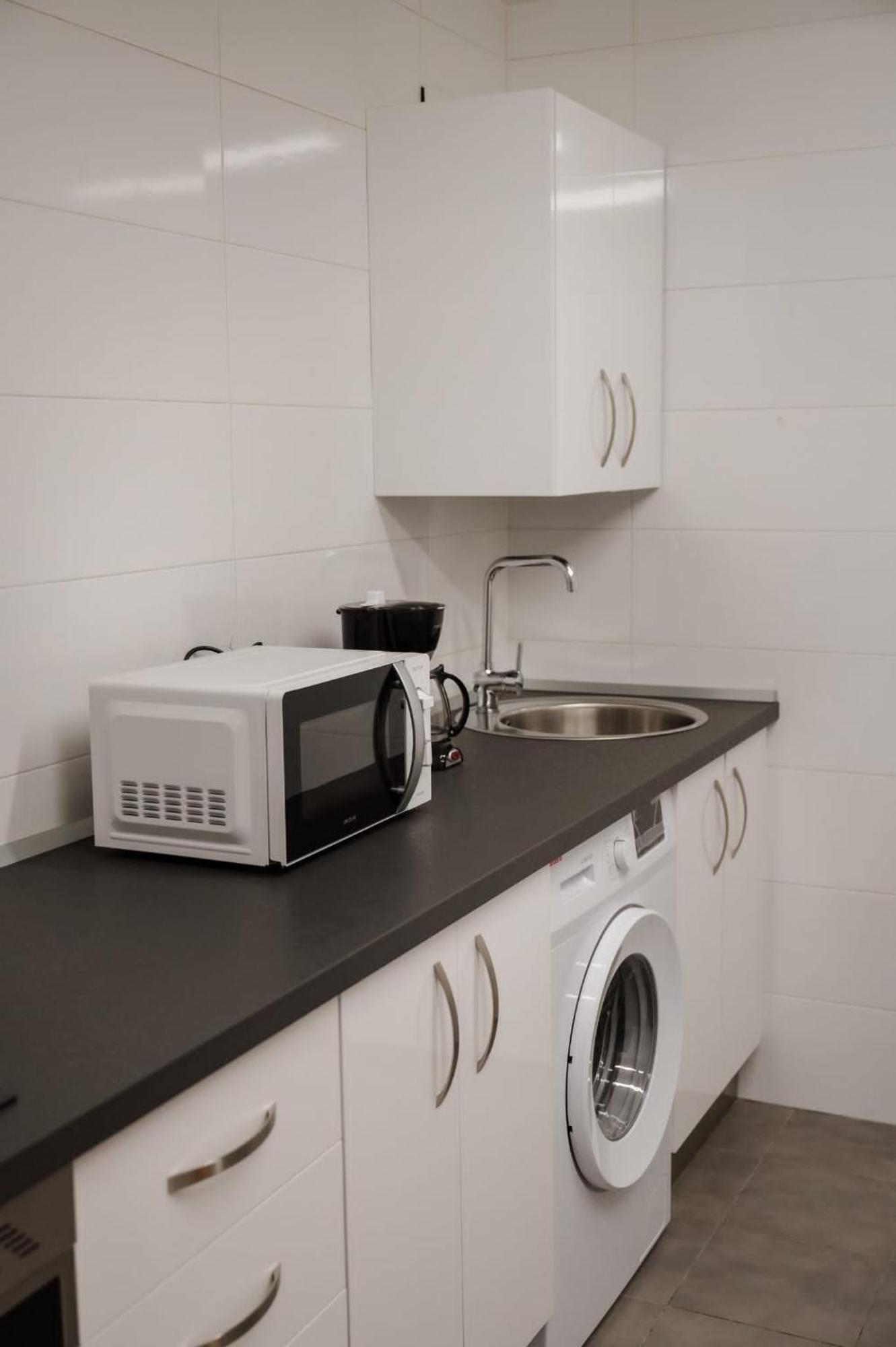 Apartamento Cuzco Trujillo Esterno foto