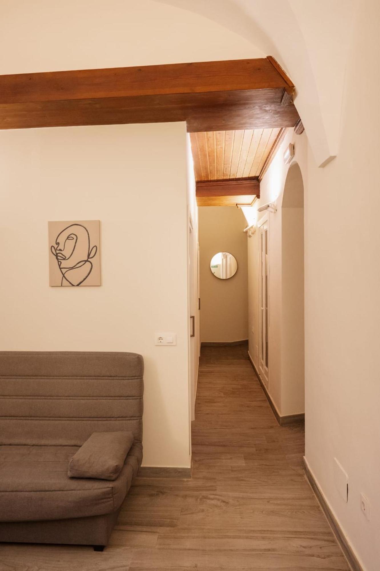 Apartamento Cuzco Trujillo Esterno foto