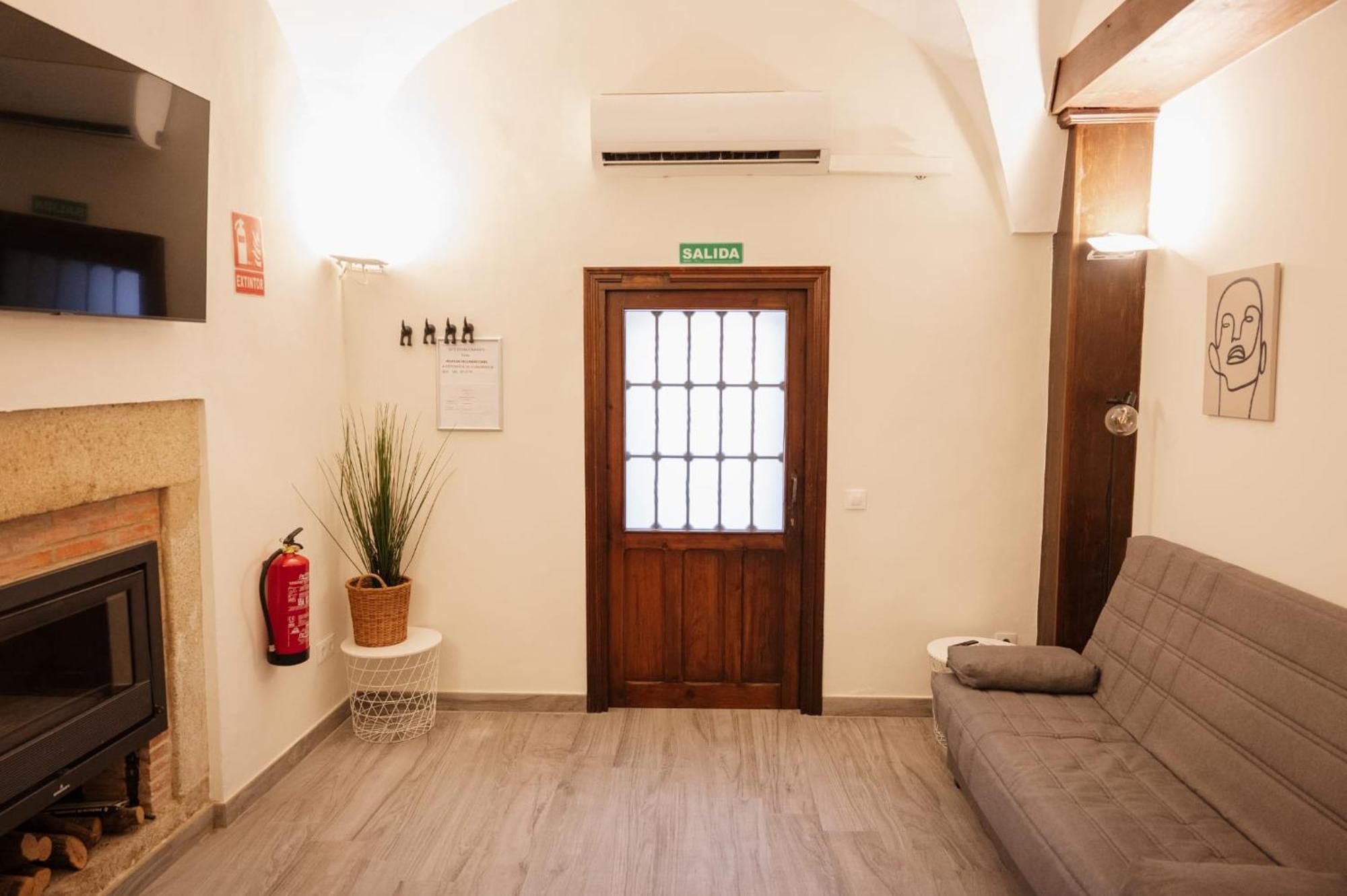 Apartamento Cuzco Trujillo Esterno foto
