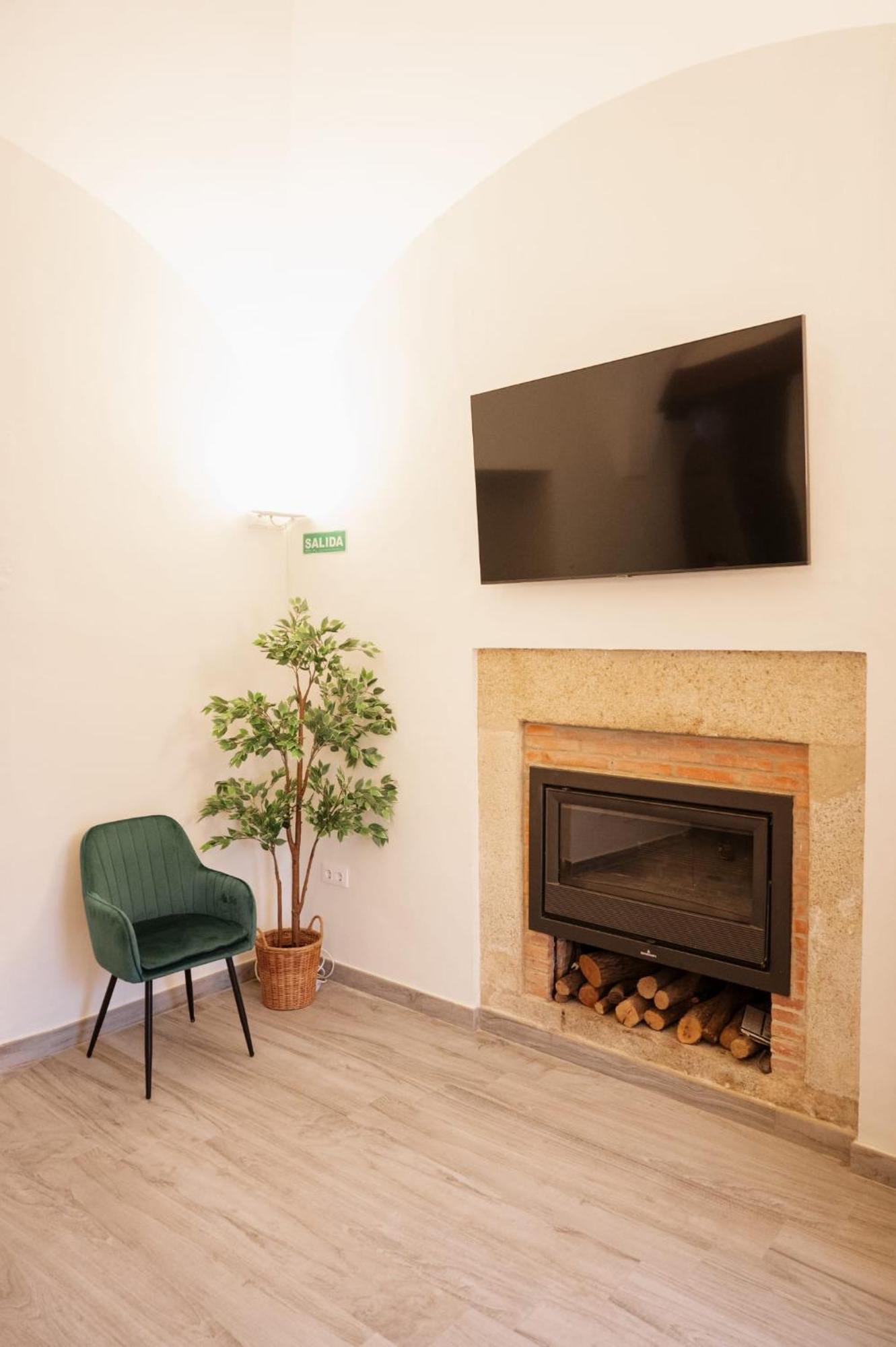 Apartamento Cuzco Trujillo Esterno foto