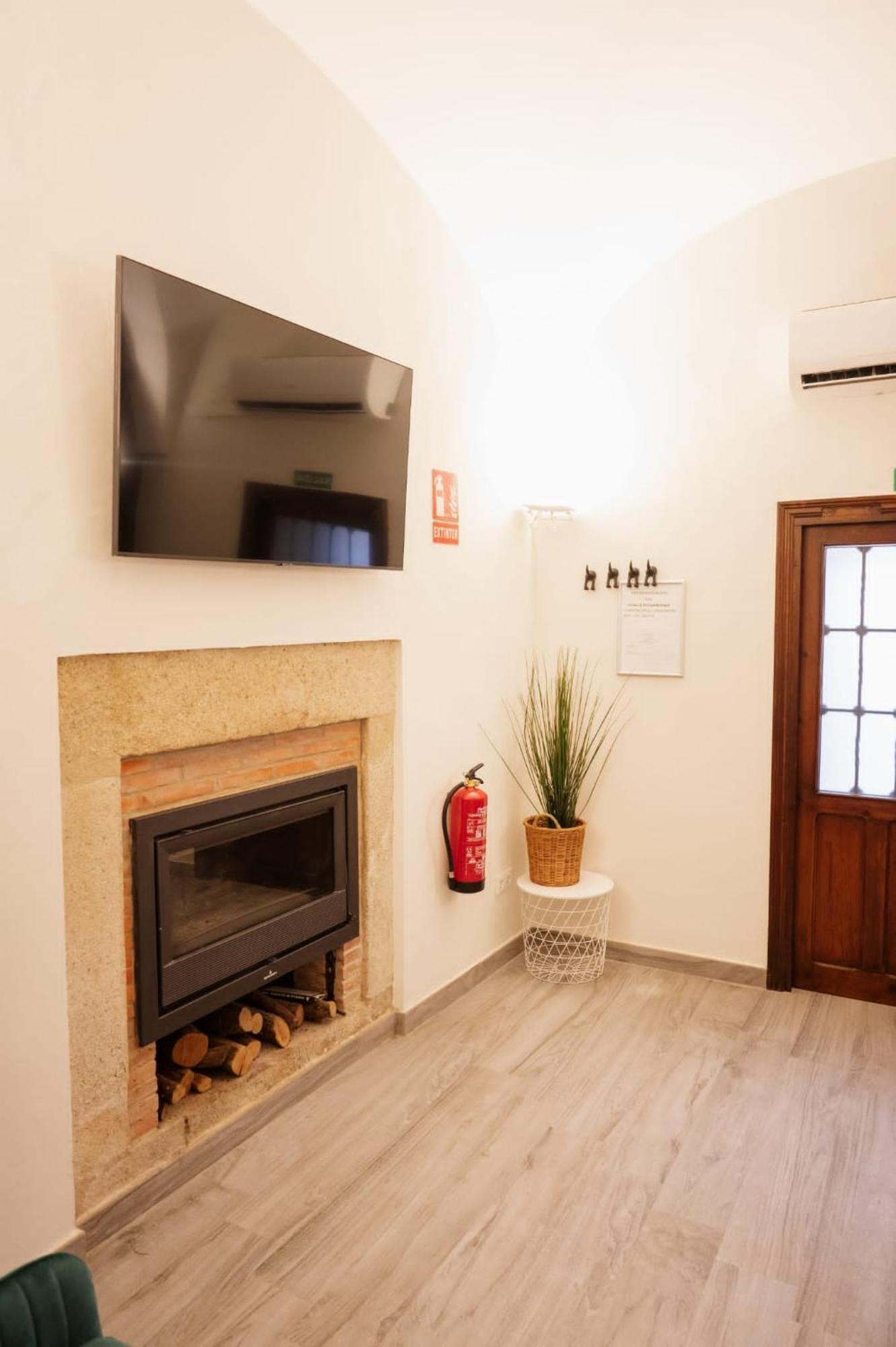 Apartamento Cuzco Trujillo Esterno foto