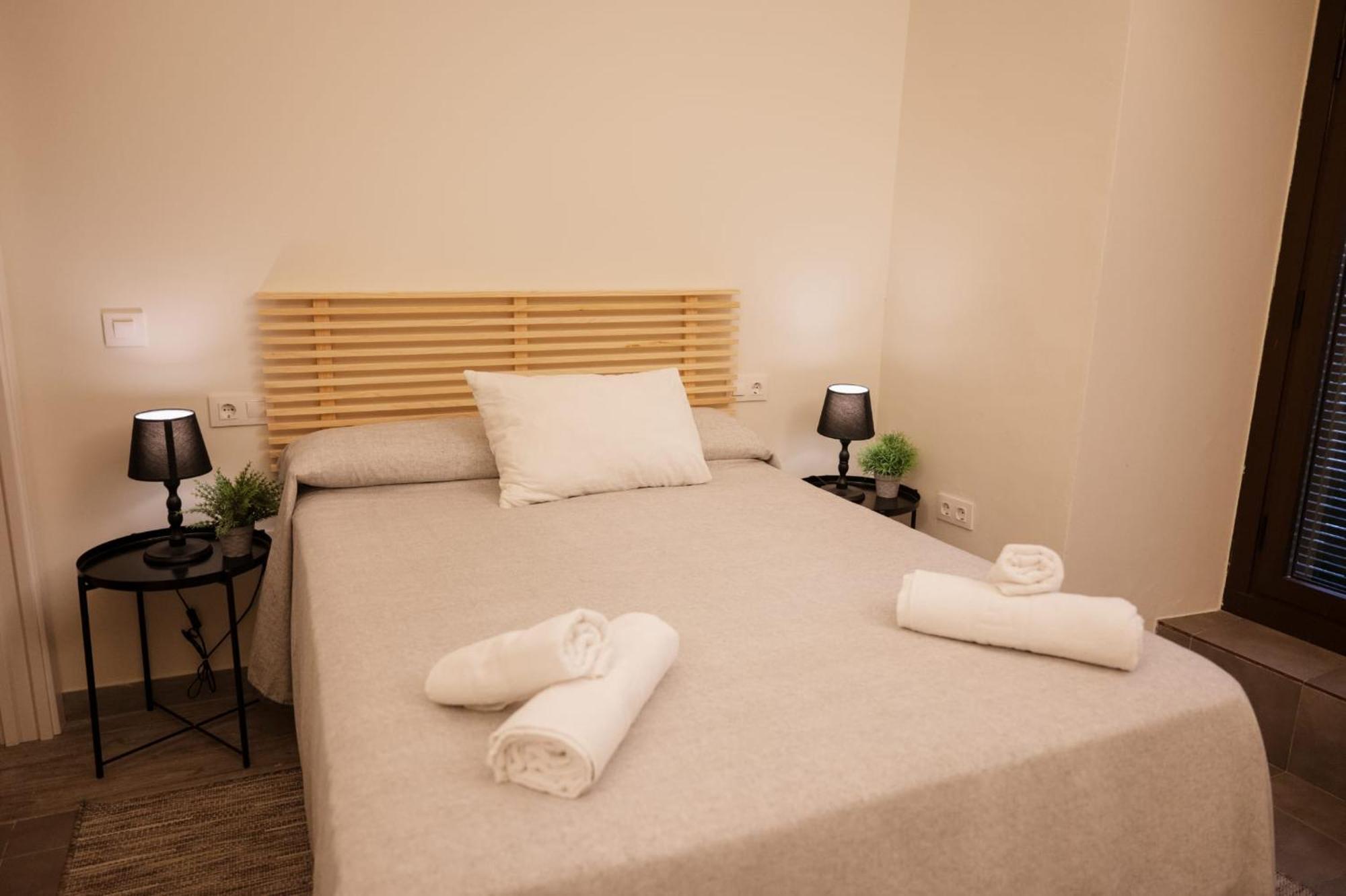 Apartamento Cuzco Trujillo Esterno foto