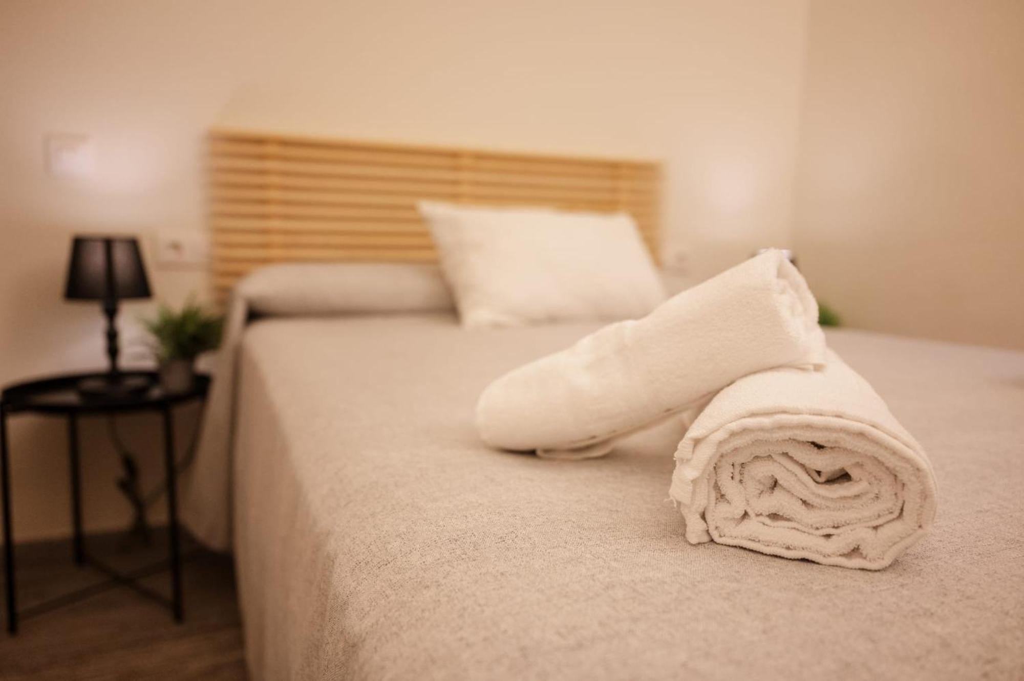 Apartamento Cuzco Trujillo Esterno foto