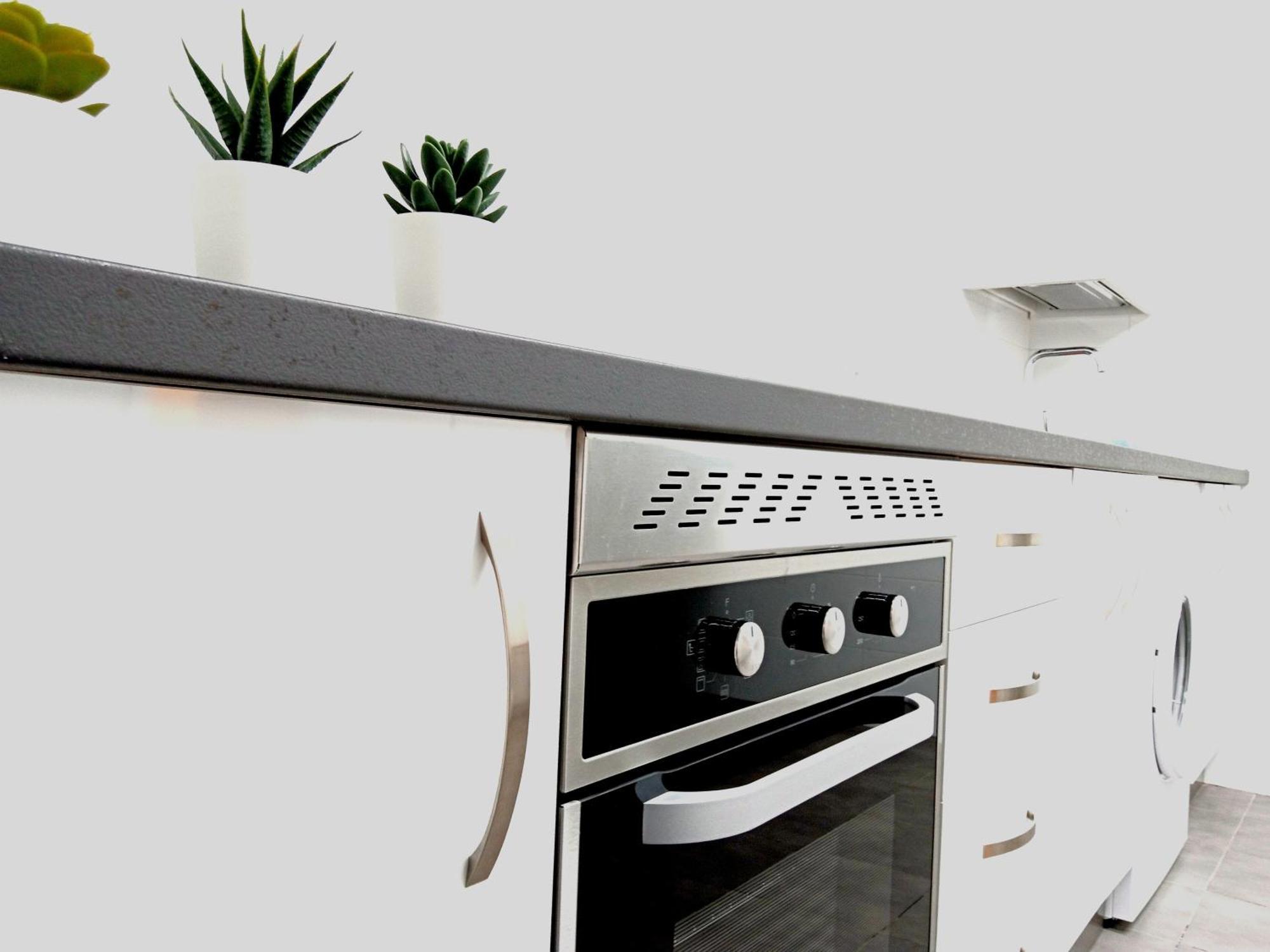 Apartamento Cuzco Trujillo Esterno foto