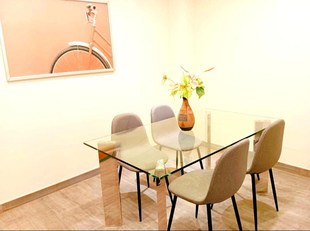 Apartamento Cuzco Trujillo Esterno foto